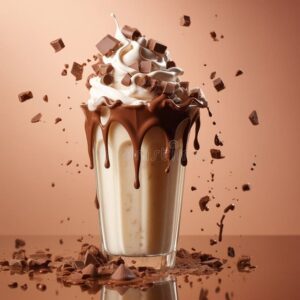 CRUSH MILK SHAKE