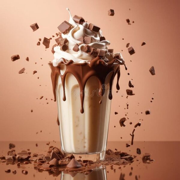 CRUSH MILK SHAKE