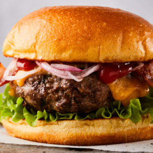 BEEF BURGER