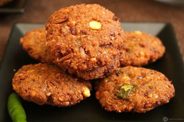 PARIPPU VADA