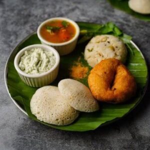 IDLY VADA SET