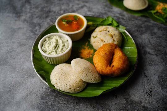 IDLY VADA SET