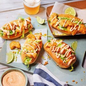 JUMBO PRAWNS COMBO