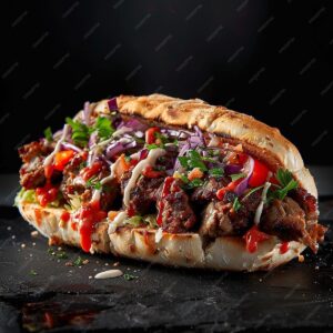TASTY CHICKEN COMBO