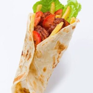 TIKKA PORATTA