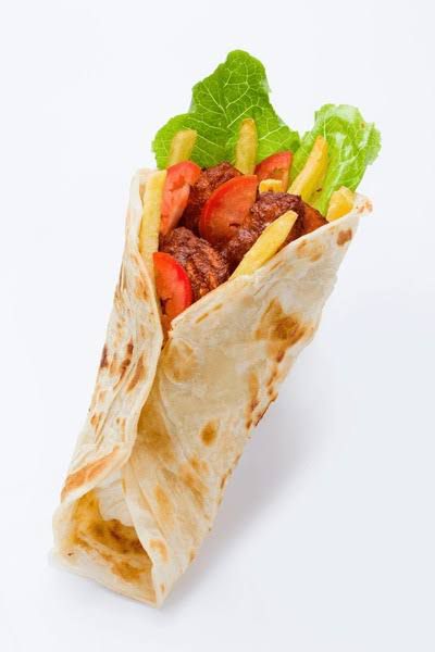 TIKKA PORATTA