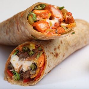 CAJUN PORATTA