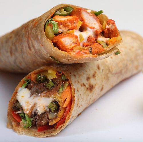 CAJUN PORATTA