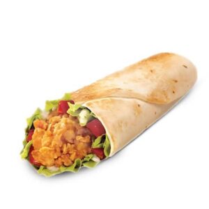 ZINGER PORATTA