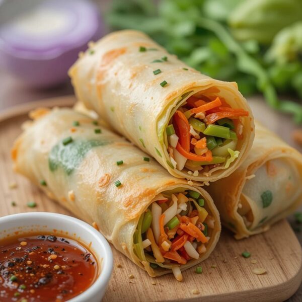 VEGETABLE PORATTA