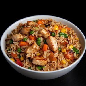 MIX FRIED RICE