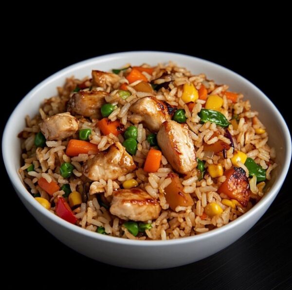 MIX FRIED RICE