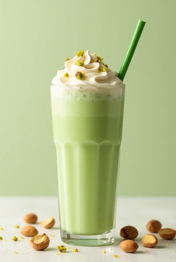 AVOCADO FALOODA