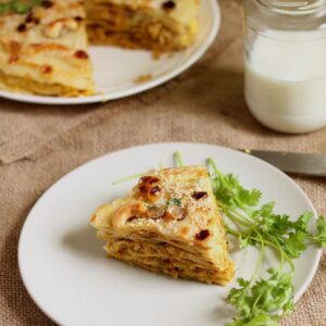 CHICKEN PATHIRI