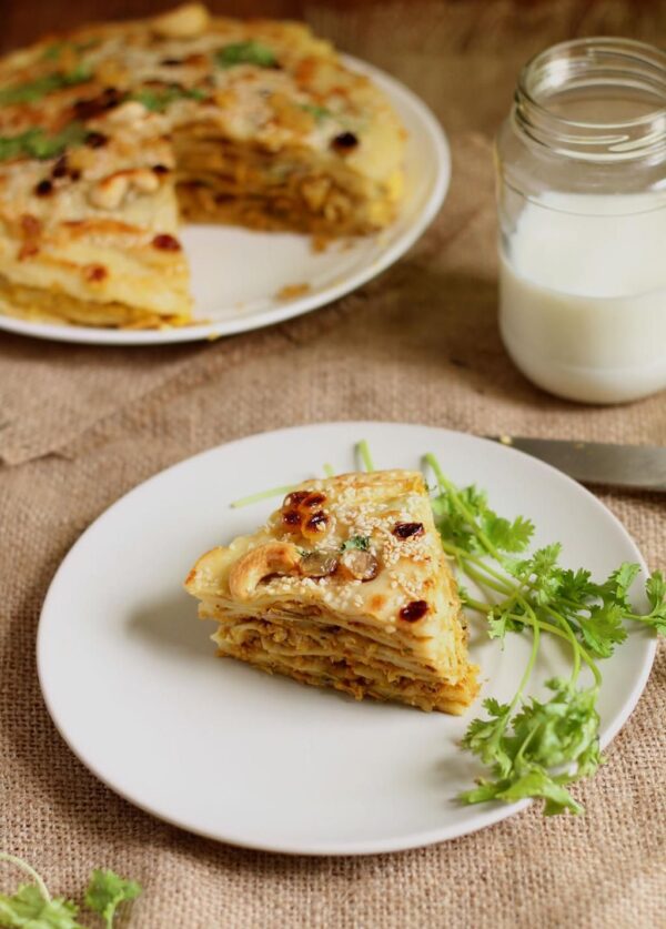 CHICKEN PATHIRI