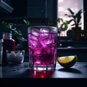 GRAPE SODA