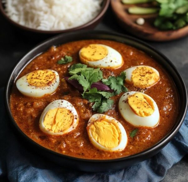 EGG CURRY