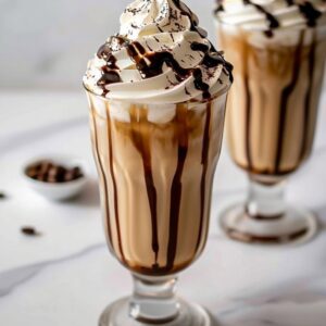 CHOCOLATE MILK SHAKE
