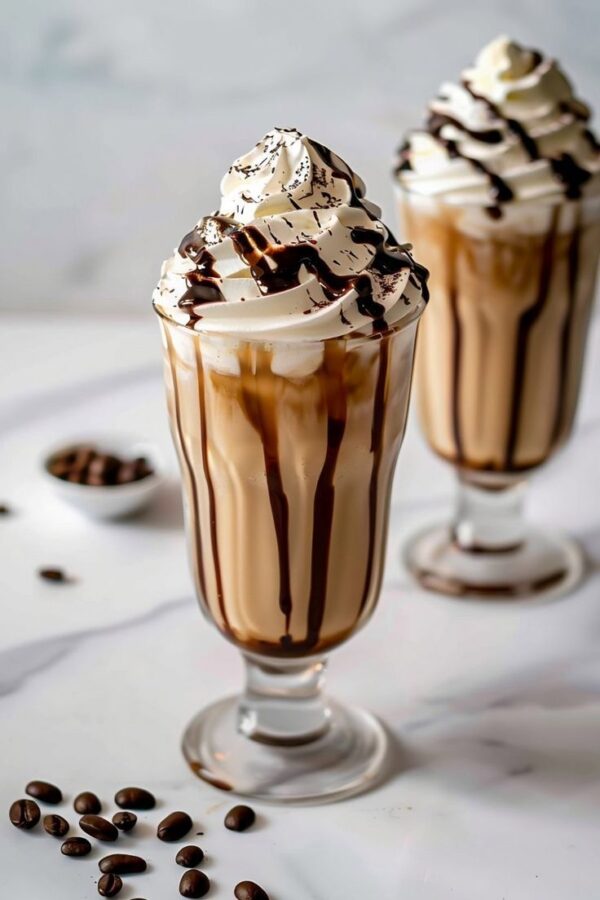 CHOCOLATE MILK SHAKE