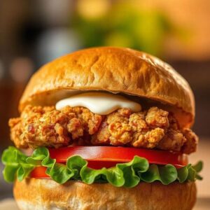 KHALEEJ BURGER