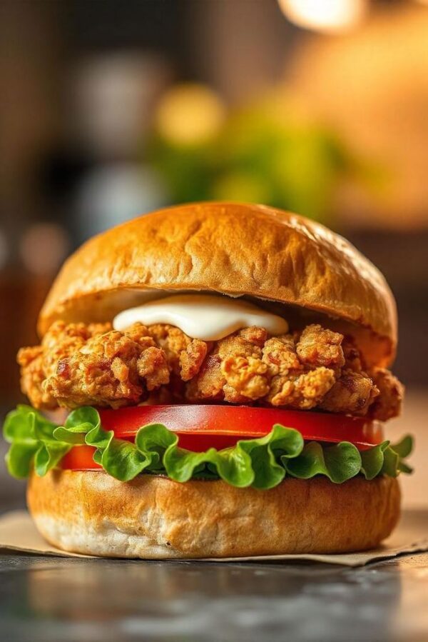 KHALEEJ BURGER