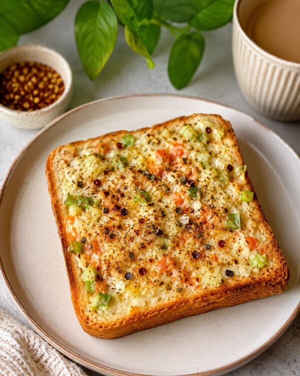 CHILLI BREAD SLICE