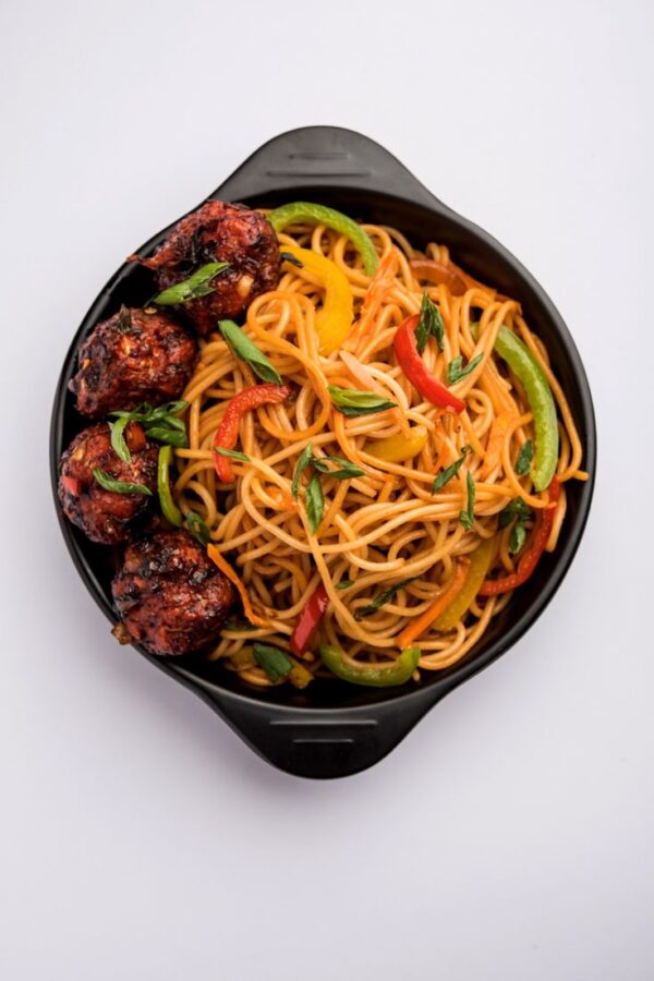 CHICKEN NOODLES LOLLYPOP