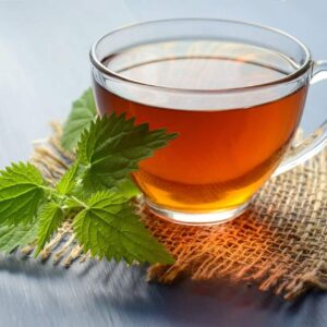 MINT TEA