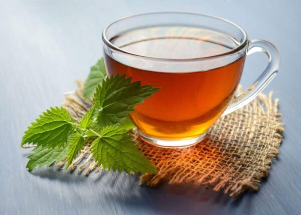 MINT TEA