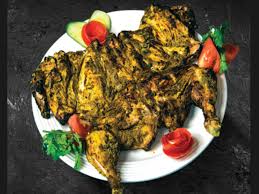 GREEN CHILLI CHARCOAL